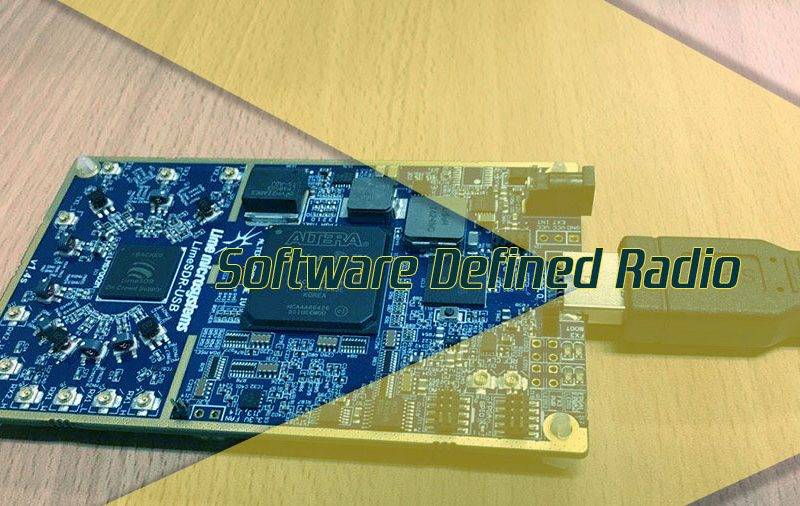 Tổng quan software defined radio (SDR)
