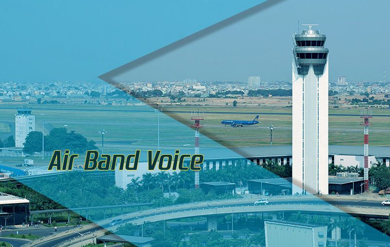 Vô tuyến không lưu tại khu vực Tp.Hồ Chí Minh