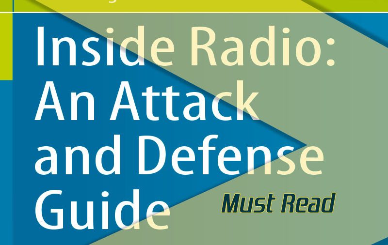Tài liệu Inside Radio: An attack and defense Guide [must read]
