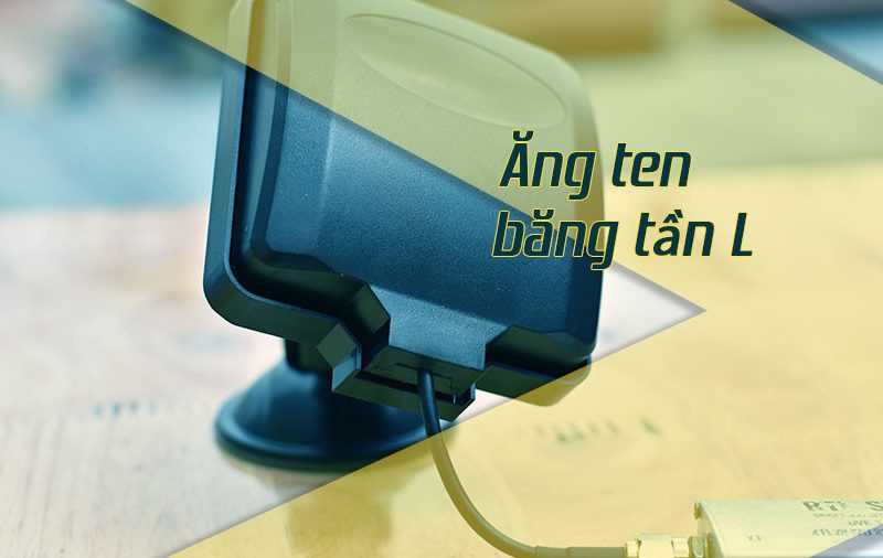 Bộ ăng ten bảng tích cực băng tần L